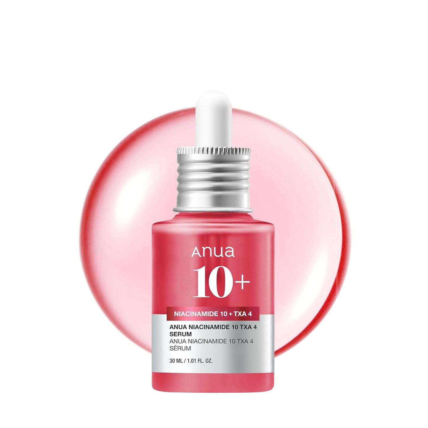 Niacinamide 10% + TXA 4% Dark Spot Correcting Serum 30ml