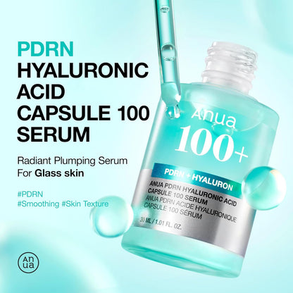 PDRN Hyaluronic Acid Capsule 100 Serum 30ml
