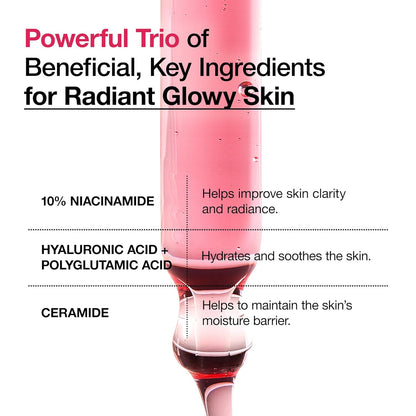 Niacinamide 10% + TXA 4% Dark Spot Correcting Serum 30ml