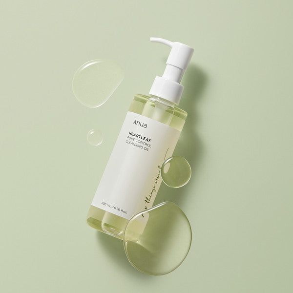 Anua Heartleaf Pore Control Cleansing Oil 200ml