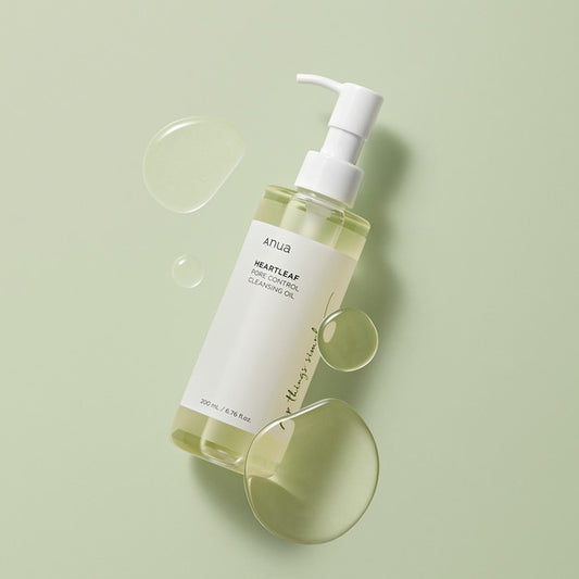 Anua Heartleaf Pore Control Cleansing Oil 200ml