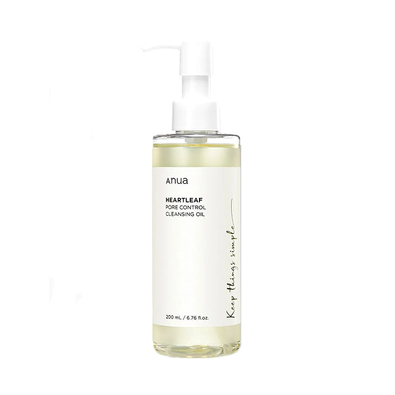Anua Heartleaf Pore Control Cleansing Oil 200ml