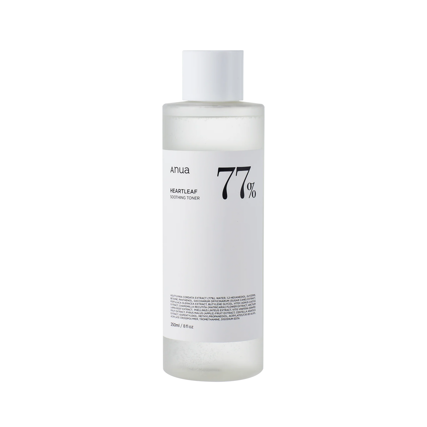Heartleaf 77% Soothing Toner 250ml