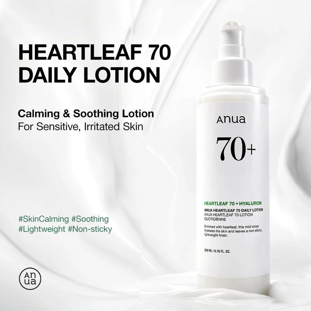 Daily Relief Lotion 200ml