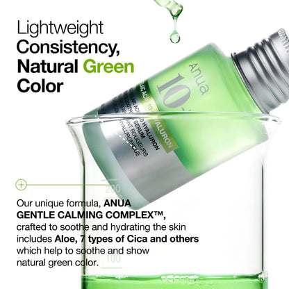 Azelaic Acid 10 Hyaluron Redness Soothing Serum 30ml